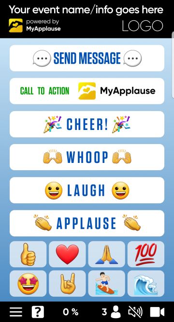 MyApplause Events